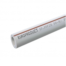 Труба композит (базальт) Europroduct PPR 25x4,2 (60 м)
