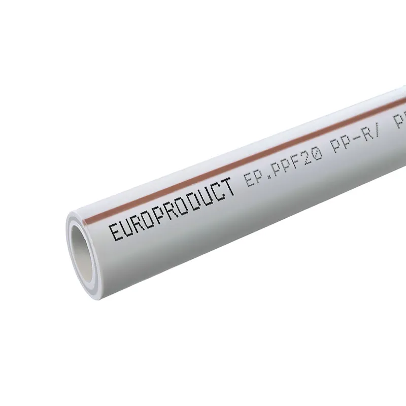 Труба композит (базальт) Europroduct PPR 25x4,2 (60 м)