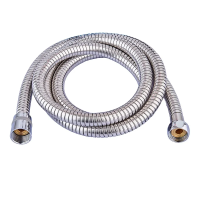 Шланг Mixxus Chr.F01 растяжной 150-200 см