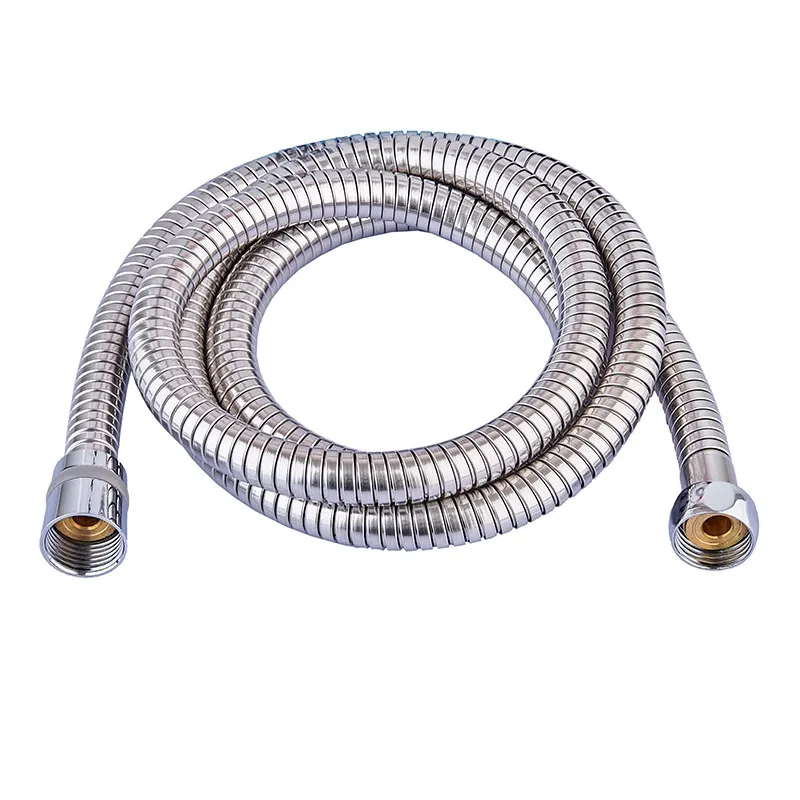 Шланг Mixxus Chr.F01 растяжной 150-200 см