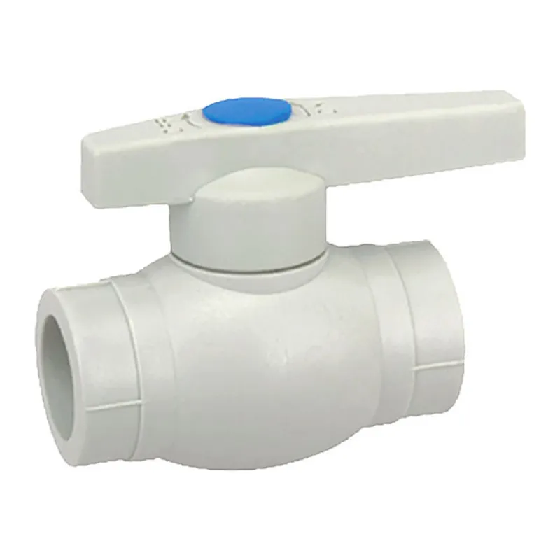Кран кульовий PPR КШ для хол. води 25 (Koer K0083.PRO)
