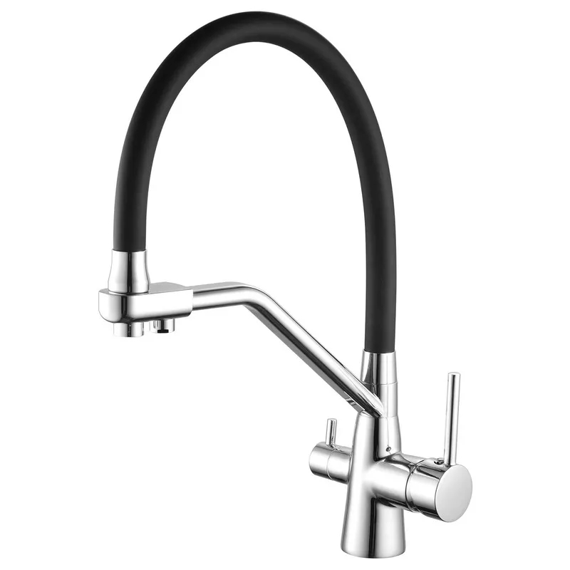 Смеситель для кухни Mixxus Premium SENNA 021 с выходом для питьевой воды