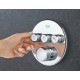 Термостат скрытого монтажа на 3 потребителя Grohe Grohtherm SmartControl