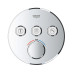 Термостат скрытого монтажа на 3 потребителя Grohe Grohtherm SmartControl