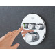 Термостат скрытого монтажа на 3 потребителя Grohe Grohtherm SmartControl