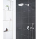 Термостат скрытого монтажа на 3 потребителя Grohe Grohtherm SmartControl