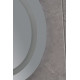 Дзеркало Mixxus PLAIN MC03-60 з LED Touch, Anti-fog, димером, регулюванням яскравості