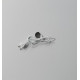 Дзеркало Mixxus PLAIN MC03-60 з LED Touch, Anti-fog, димером, регулюванням яскравості