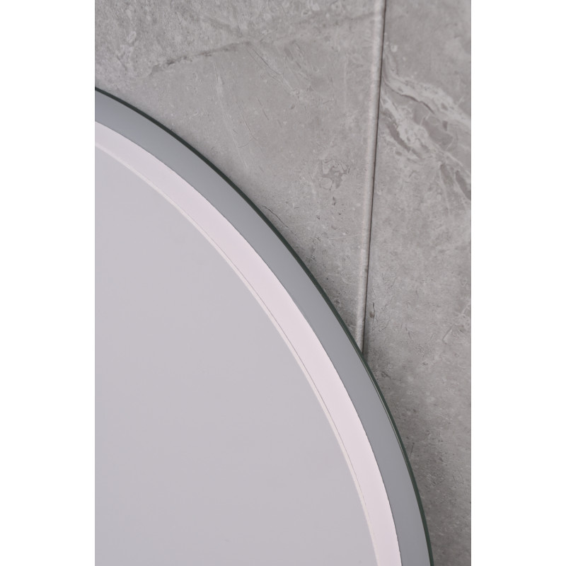 Дзеркало Mixxus PLAIN MC03-60 з LED Touch, Anti-fog, димером, регулюванням яскравості
