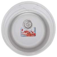 Мойка кухонная Haiba 510 (decor)
