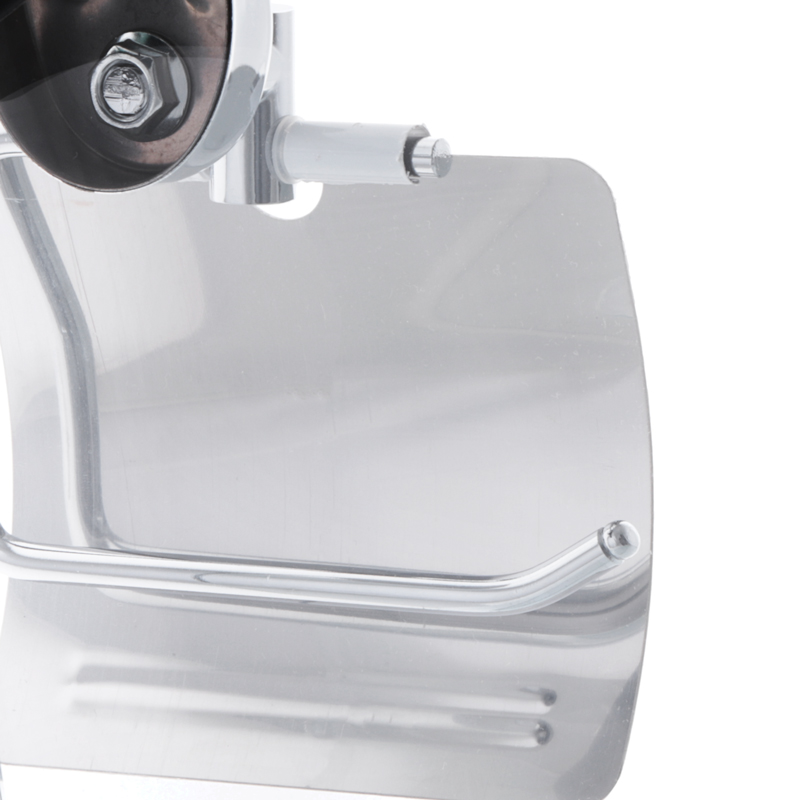 Бумагодержатель з кришкою Zerix LR3303