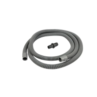 Зливний шланг для пральної машини Zerix SDS-250, 250см