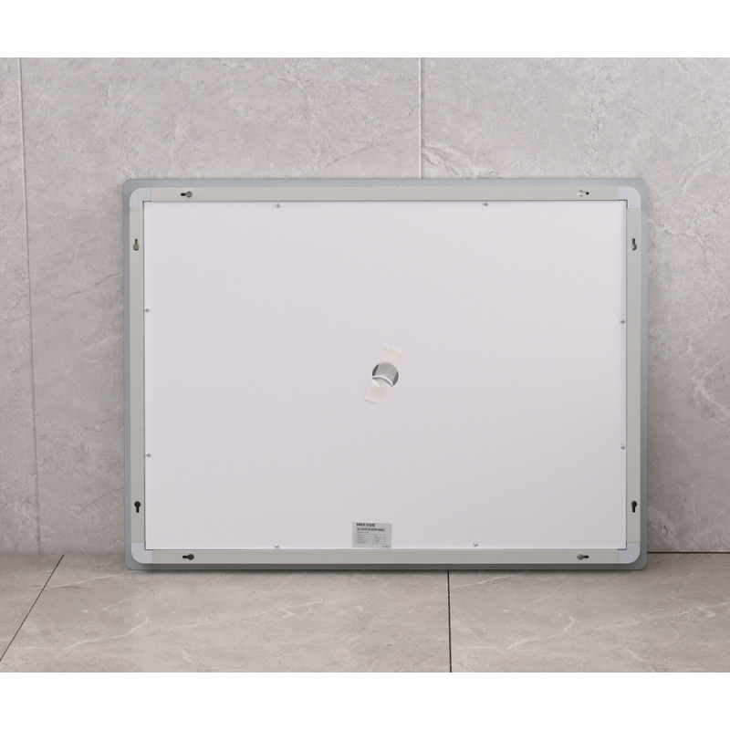 Дзеркало Mixxus STYLE MR13-90x70-REVERSE з LED Touch, Anti-fog, димером, регулюванням яскравості