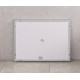 Дзеркало Mixxus STYLE MR13-90x70-REVERSE з LED Touch, Anti-fog, димером, регулюванням яскравості