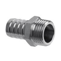 Штуцер для підключення шланга Koer KF.U06M-20 - 1/2"x20мм M
