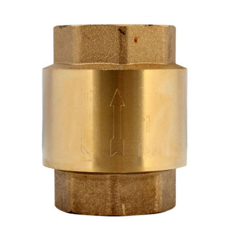 Клапан обратный 1-1/4" (Koer KR.171)
