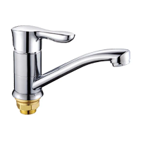 Смеситель для умывальника Zerix Z4511-2