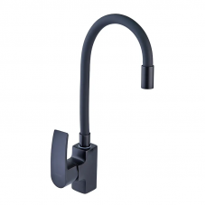 Змішувач для кухні Mixxus Magnum 011 (Nut) Black Refl.Black