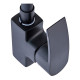 Смеситель для кухни Mixxus Magnum 011 (Nut) Black Refl.Black