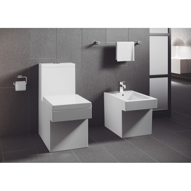 Набір аксесуарів 5 в 1 Grohe Essentials Cube New