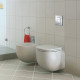 Инсталяционный комплект 5в1 для подвесного унитаза Grohe Fresh Rapid SL