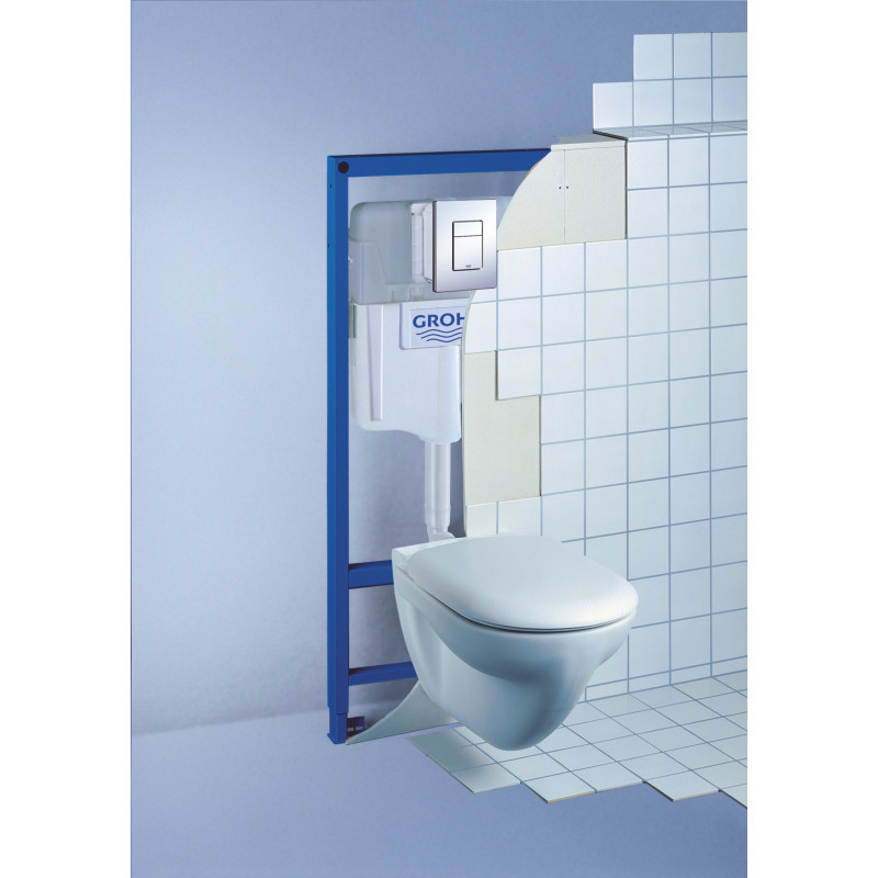 Инсталяционный комплект 5в1 для подвесного унитаза Grohe Fresh Rapid SL