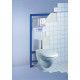 Инсталяционный комплект 5в1 для подвесного унитаза Grohe Fresh Rapid SL