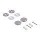 Унитаз-компакт Mixxus STYLE-0403-R 620х360х800mm, система смыва RIMLESS