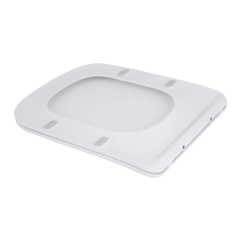 Унитаз-компакт Mixxus STYLE-0403-R 620х360х800mm, система смыва RIMLESS
