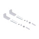 Унитаз-компакт Mixxus STYLE-0403-R 620х360х800mm, система смыва RIMLESS