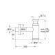 Сифон для раковины Grohe