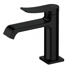 Змішувач для умивальника Mixxus Premium DALI 001 NUT Black