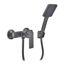Змішувач для душу Haiba Kubus 003 Graphite