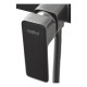 Смеситель для душа Haiba Kubus 003 Graphite
