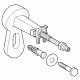 Настінні куточки Grohe Rapid SL