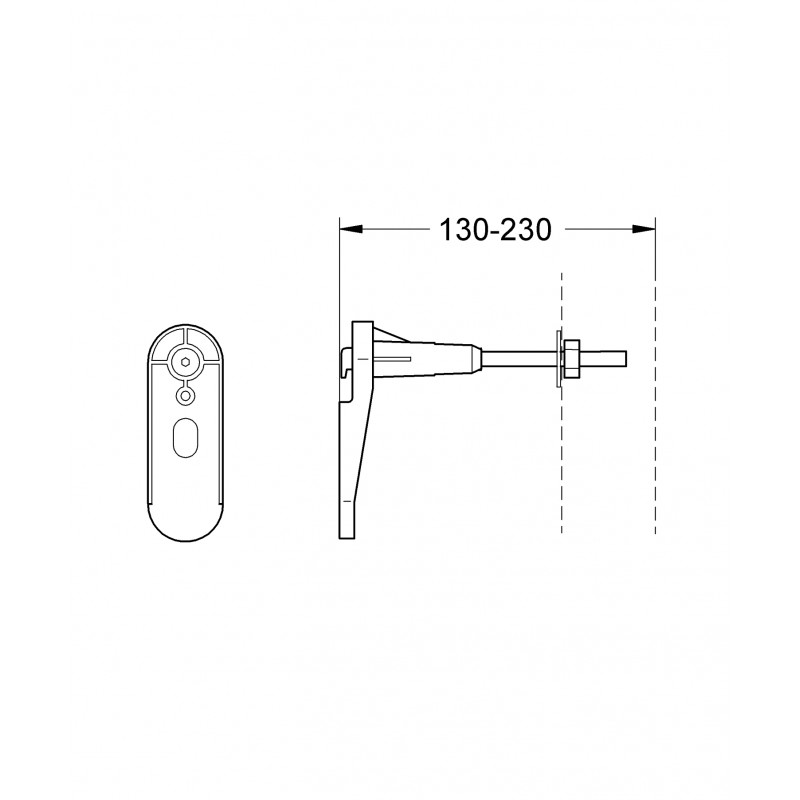 Настінні куточки Grohe Rapid SL