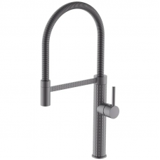 Смеситель для кухні Mixxus Premium Spark 017 GRAPHITE