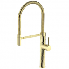 Смеситель для кухні Mixxus Premium Spark 017 GOLD