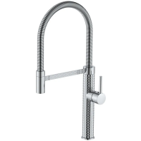 Смеситель для кухни Mixxus Premium Spark 017