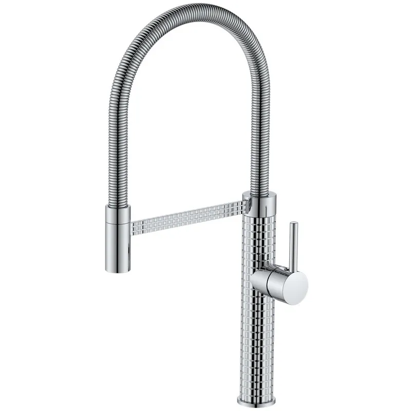 Смеситель для кухни Mixxus Premium Spark 017