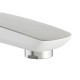 Смеситель для умывальника Mixxus Premium Patrick 001 гайка (White)