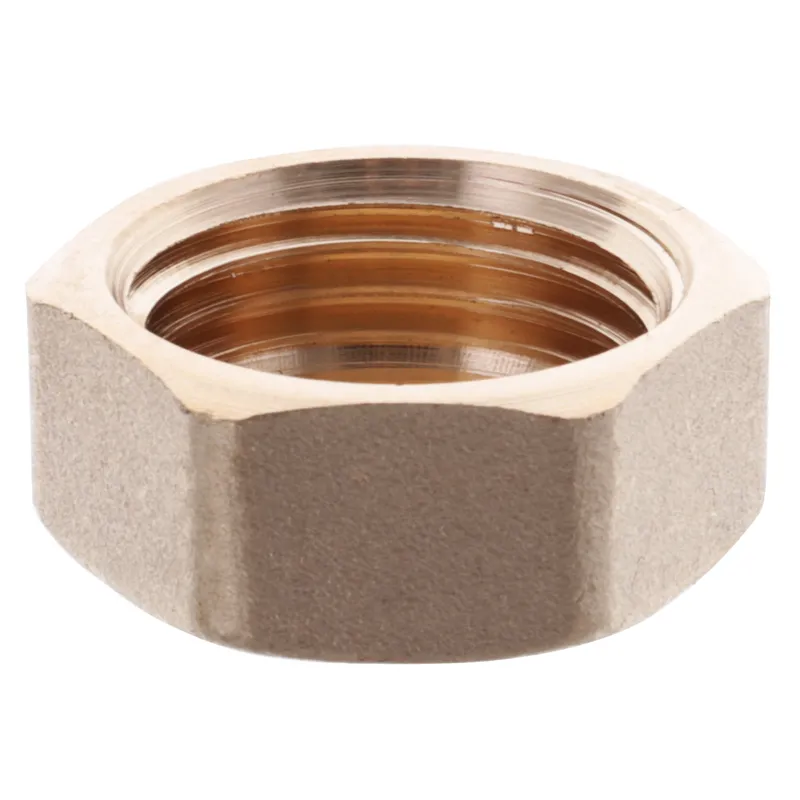 Заглушка Koer KF.P06F.WN - 1/2'' В (без никеля)