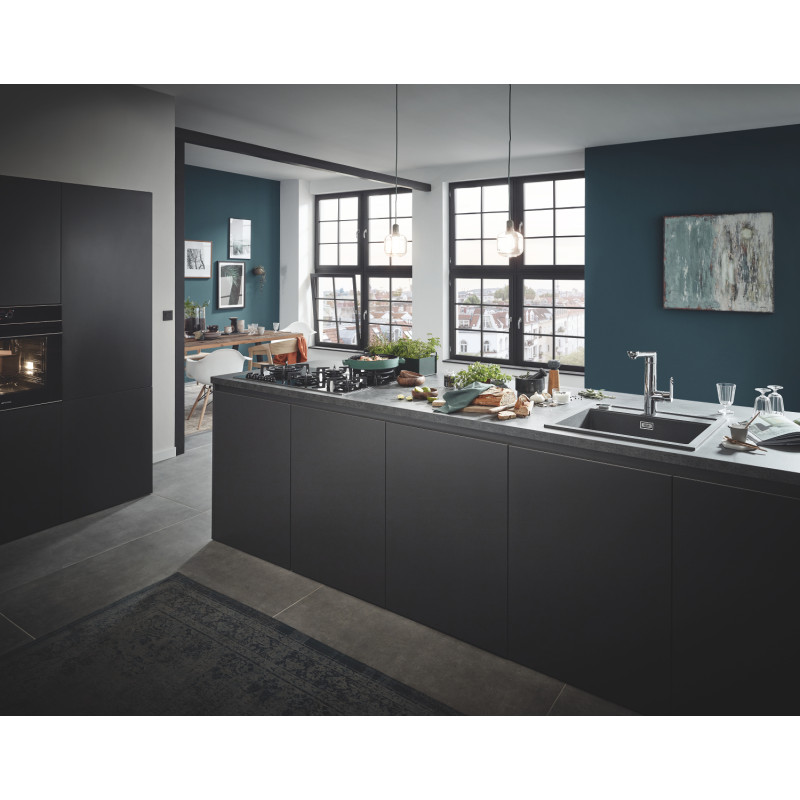 Композитная мойка для кухни Grohe K700