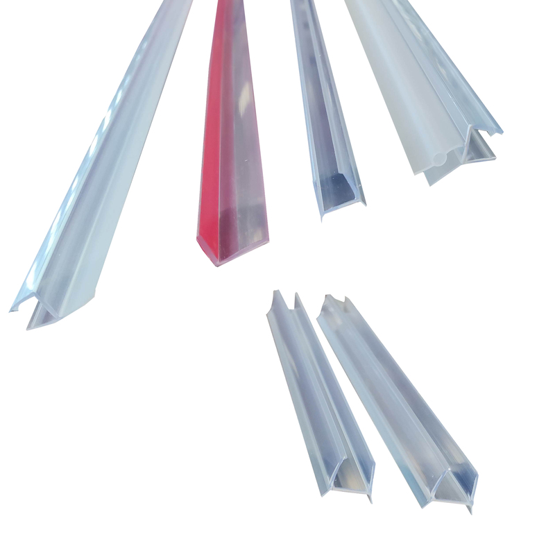 Двері в нішу Koer SR SD04-120x200-TR-01 прозоре скло Easy Clean 10мм, хром
