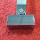 Двері в нішу Koer SR SD04-120x200-TR-01 прозоре скло Easy Clean 10мм, хром