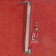 Двері в нішу Koer SR SD04-120x200-TR-01 прозоре скло Easy Clean 10мм, хром