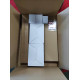 Двері в нішу Koer SR SD04-120x200-TR-01 прозоре скло Easy Clean 10мм, хром