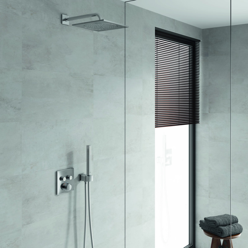 Термостат скрытого монтажа на 2 потребителя Grohe Grohtherm SmartControl