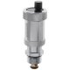 Воздухоотводчик автоматический прямой с обратным клапаном 1/2” Koer KR.1254