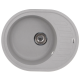 Мойка кухонная Zerix ZS-6250R-09 Серая
